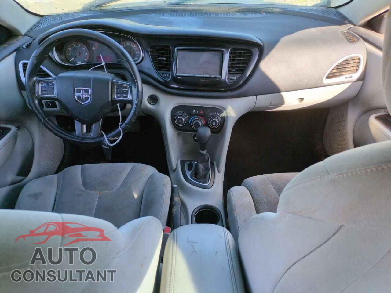 DODGE DART 2013 - 1C3CDFBA1DD702048