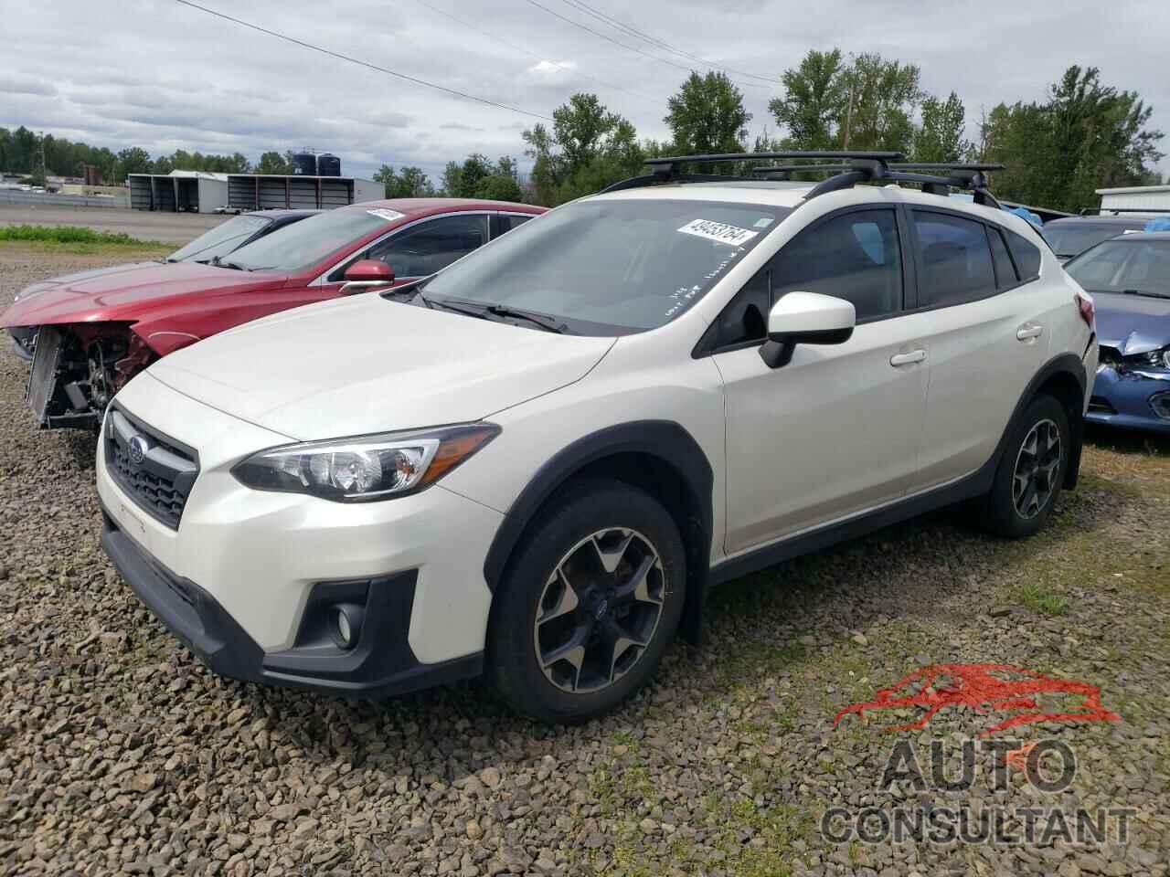 SUBARU CROSSTREK 2019 - JF2GTADC4K8308746