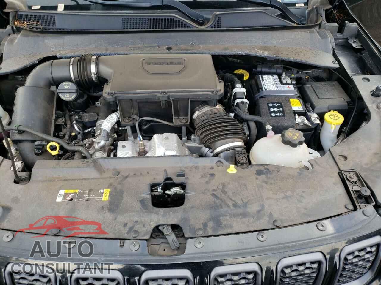 JEEP COMPASS 2023 - 3C4NJDCN2PT511367