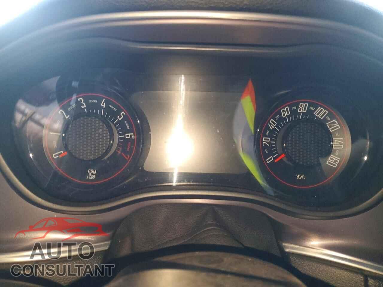 DODGE CHALLENGER 2019 - 2C3CDZAG7KH521964