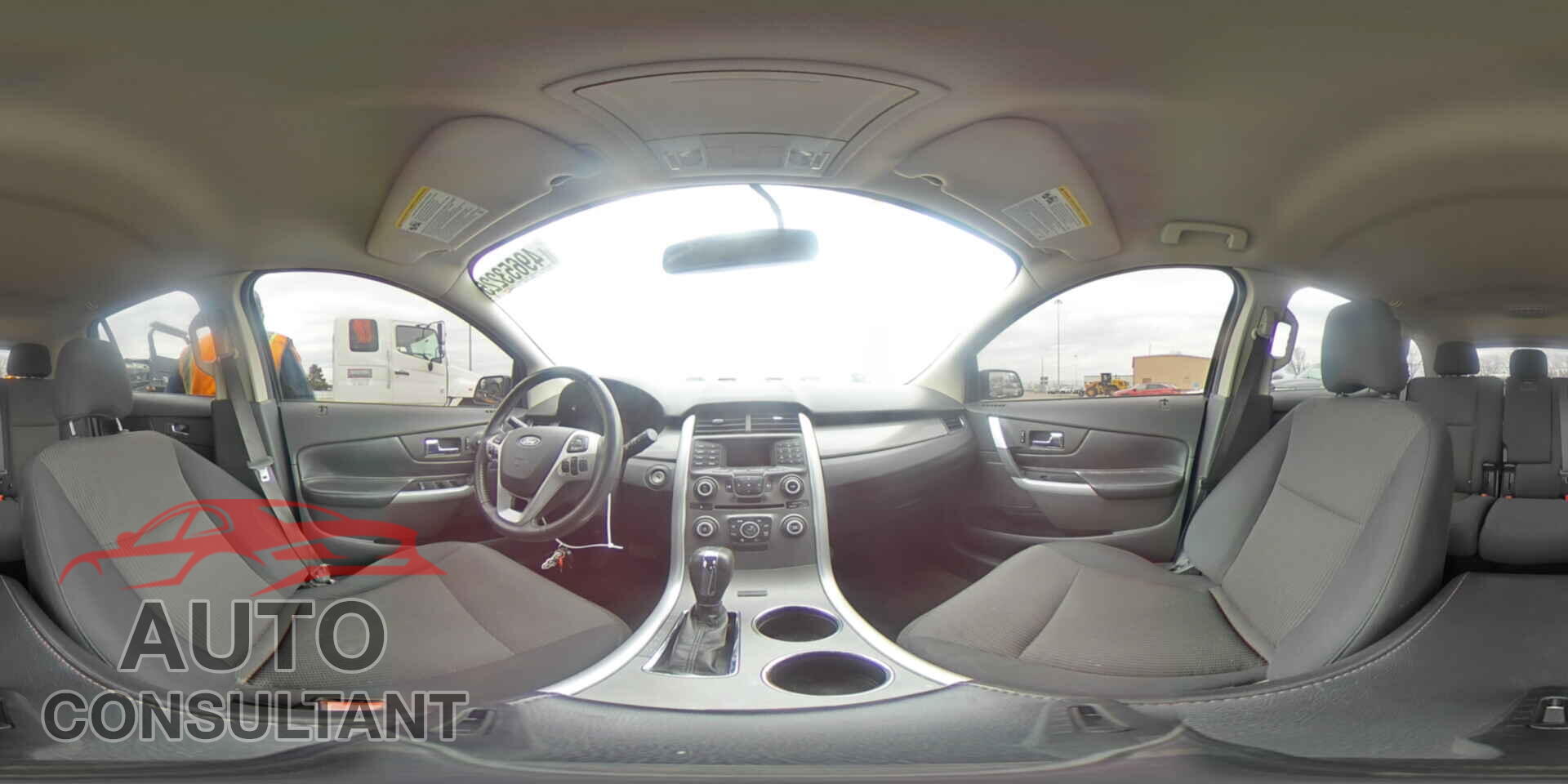 FORD EDGE 2012 - 2FMDK3JC8CBA07685