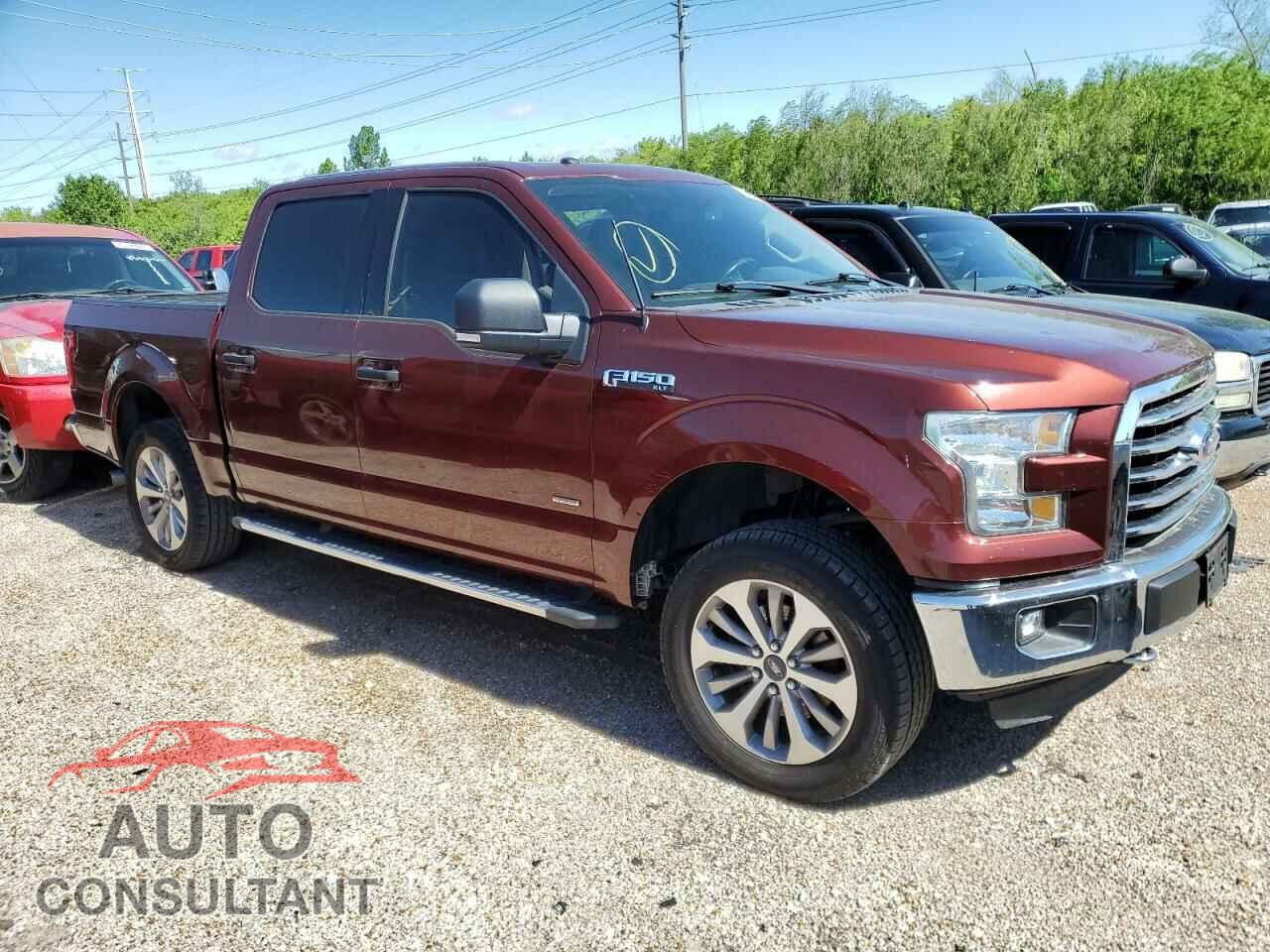 FORD F-150 2016 - 1FTEW1EP3GKD94446