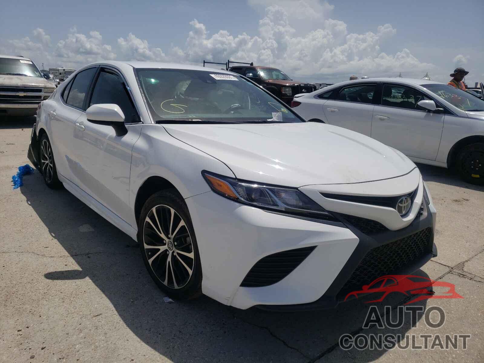 TOYOTA CAMRY 2019 - 4T1B11HK5KU745965