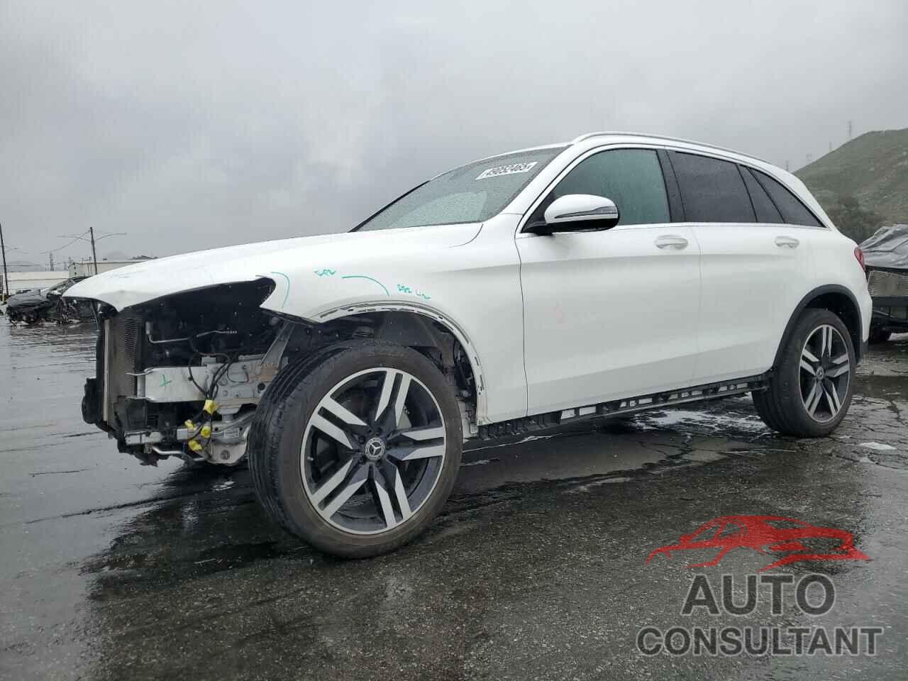 MERCEDES-BENZ GLC-CLASS 2021 - W1N0G8DBXMV298032