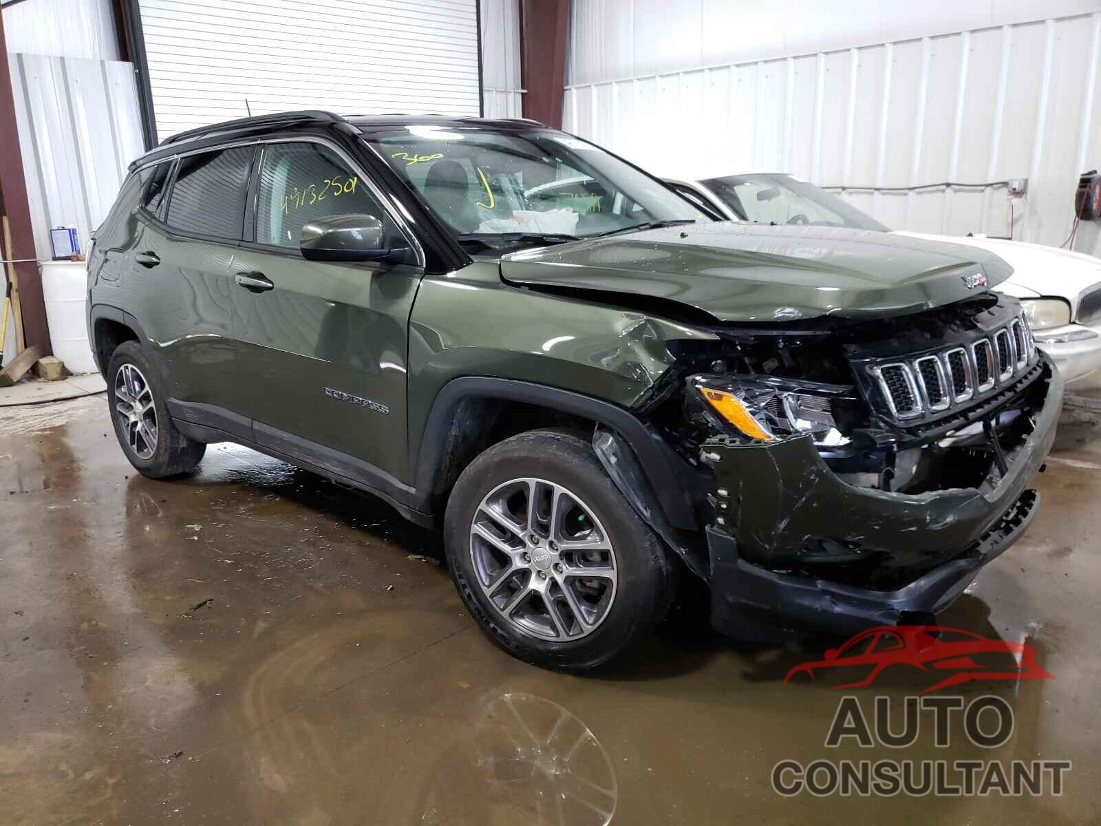 JEEP COMPASS 2020 - 3C4NJDBB3LT151852