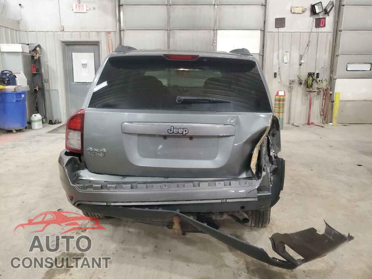 JEEP COMPASS 2014 - 1C4NJDBB0ED592105