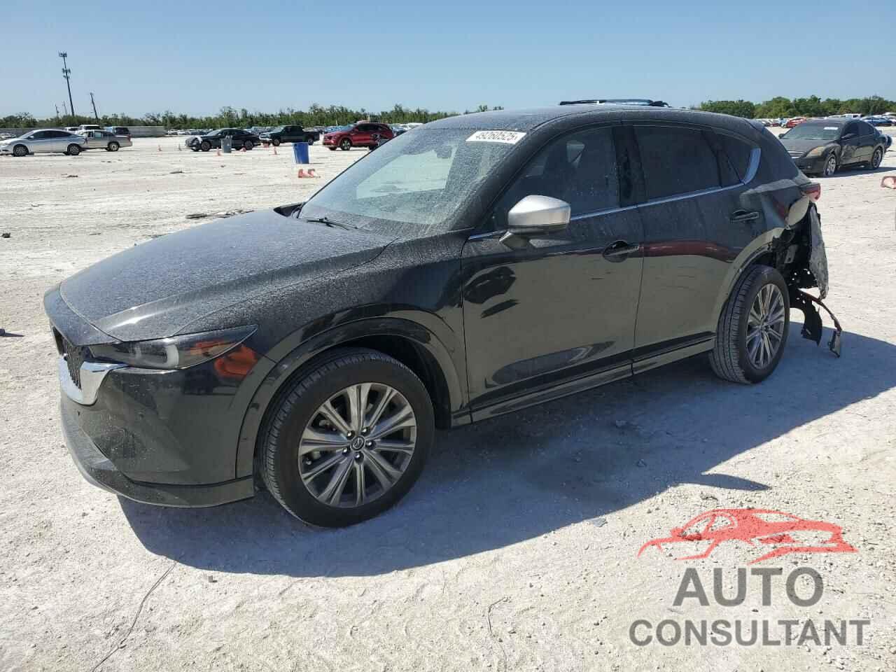 MAZDA CX-5 2024 - JM3KFBXY2R0354346