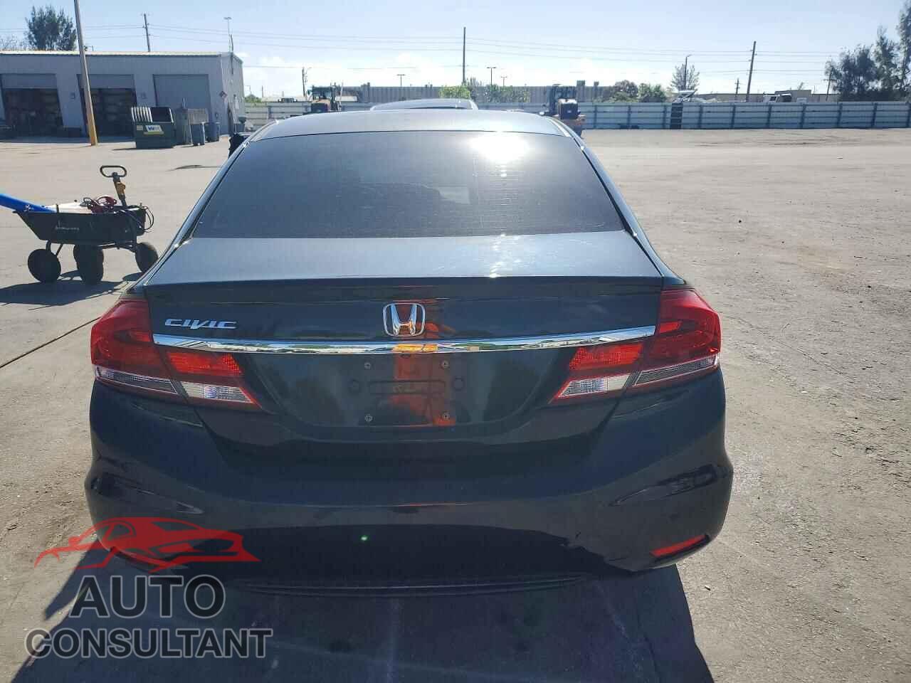 HONDA CIVIC 2015 - 19XFB2F72FE113274