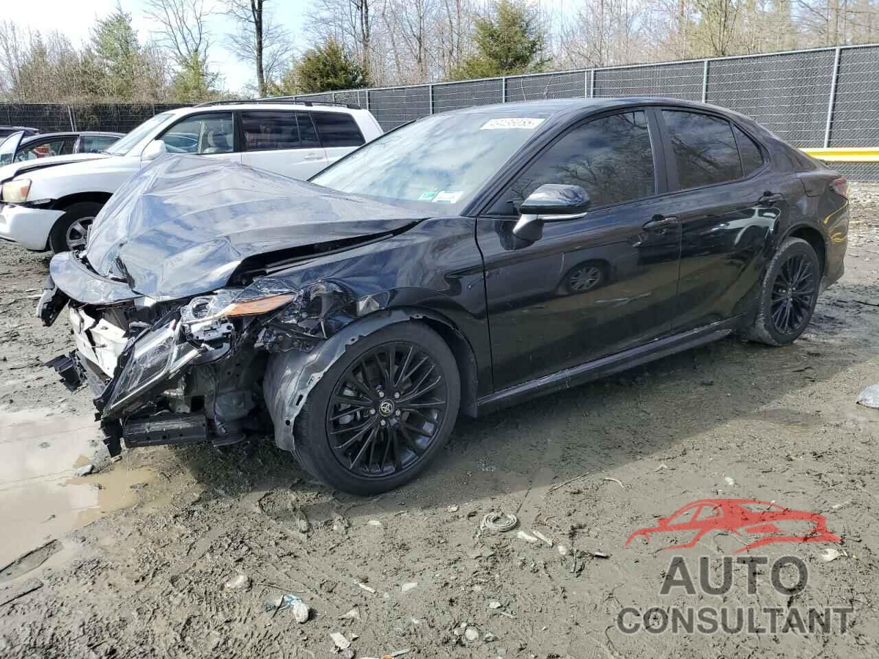 TOYOTA CAMRY 2022 - 4T1T31AK8NU033737
