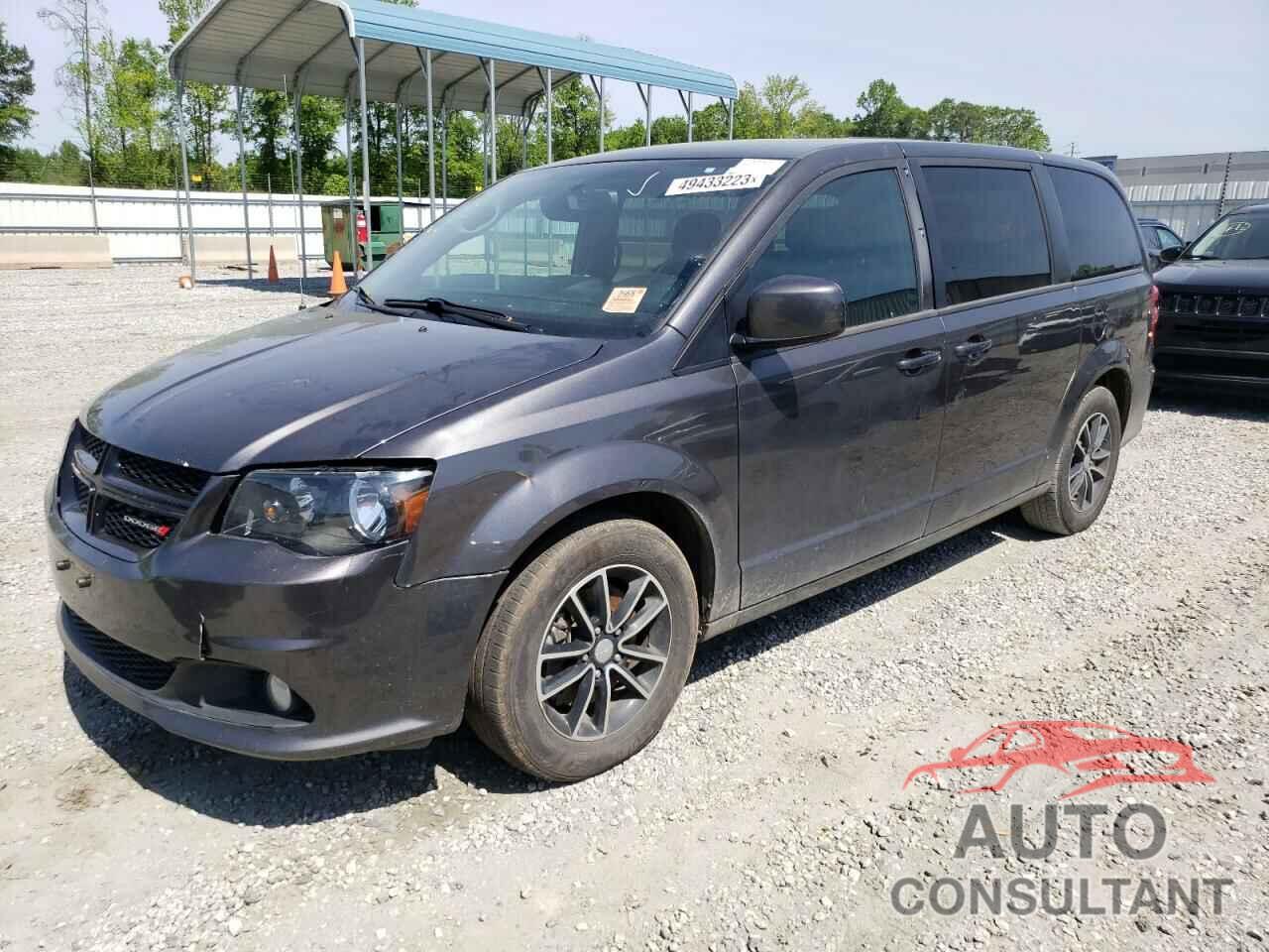 DODGE CARAVAN 2018 - 2C4RDGBG0JR202102