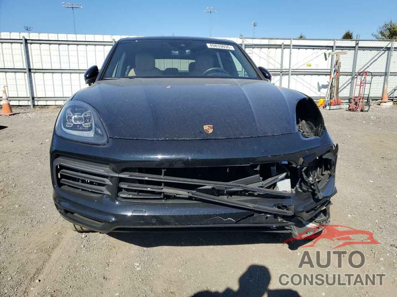 PORSCHE CAYENNE 2019 - WP1AA2AY2KDA19287
