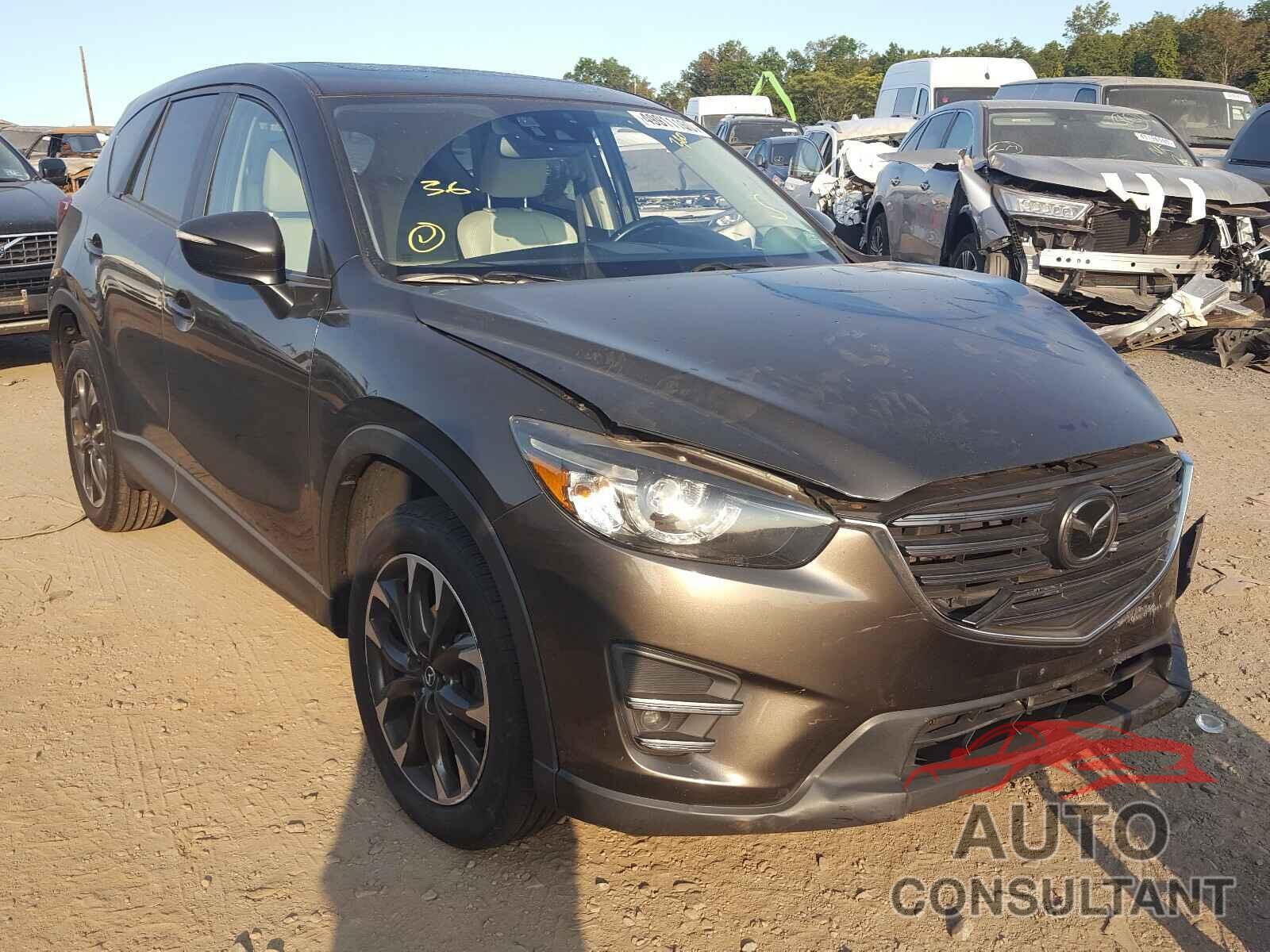 MAZDA CX-5 2016 - JM3KE4DY6G0704030