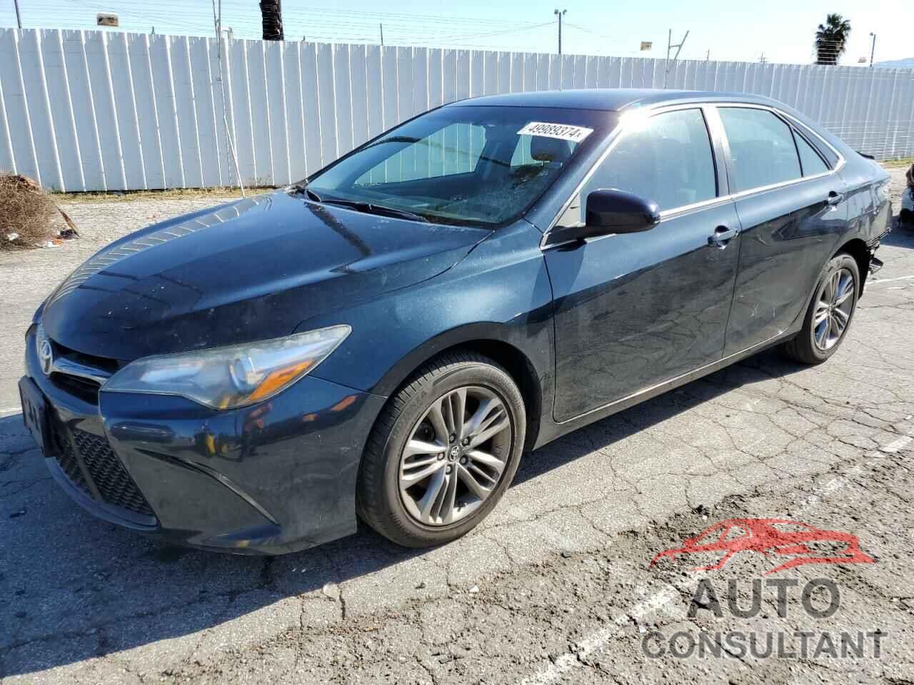 TOYOTA CAMRY 2016 - 4T1BF1FK2GU199900