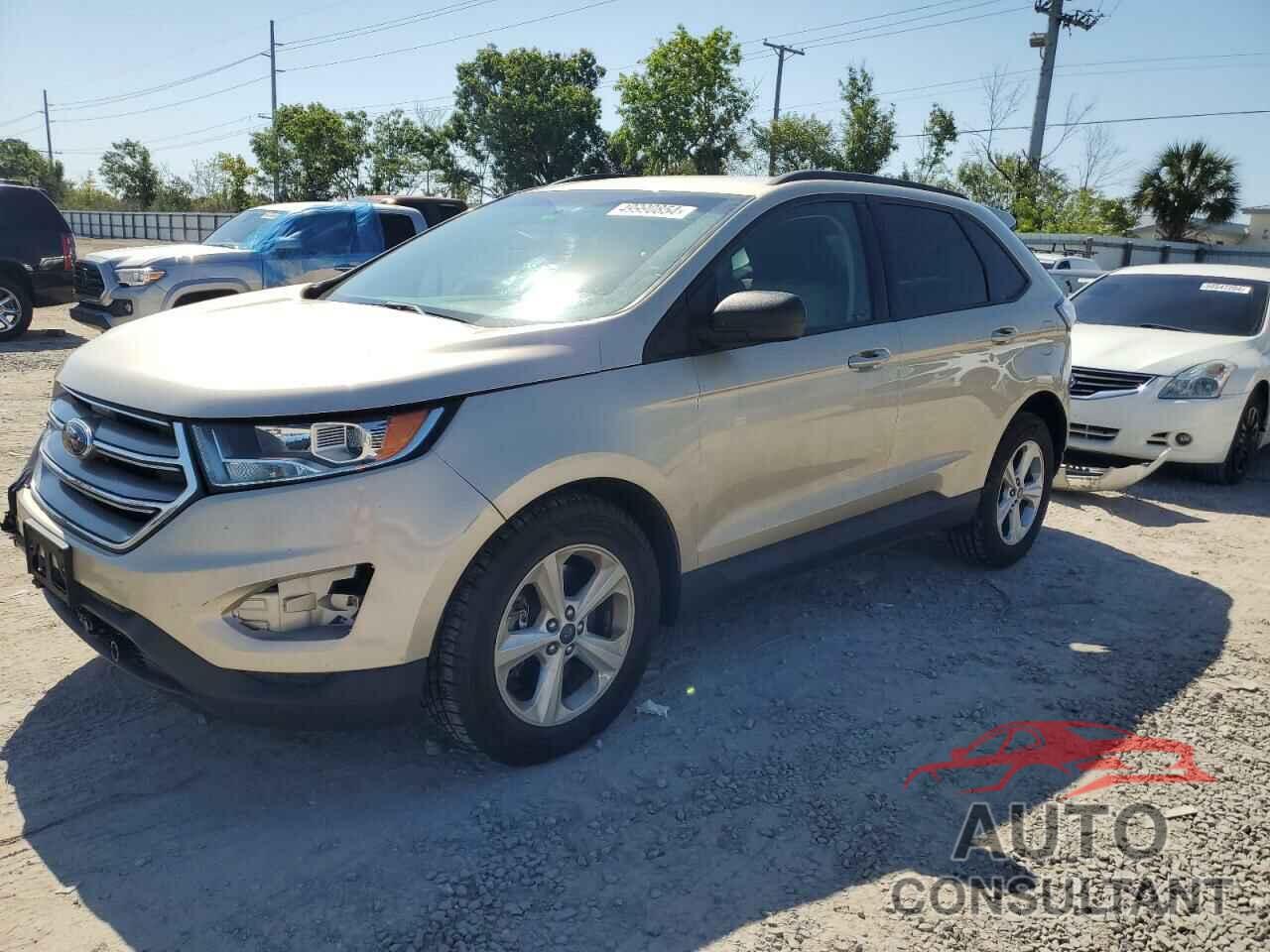 FORD EDGE 2018 - 2FMPK4G93JBB60938