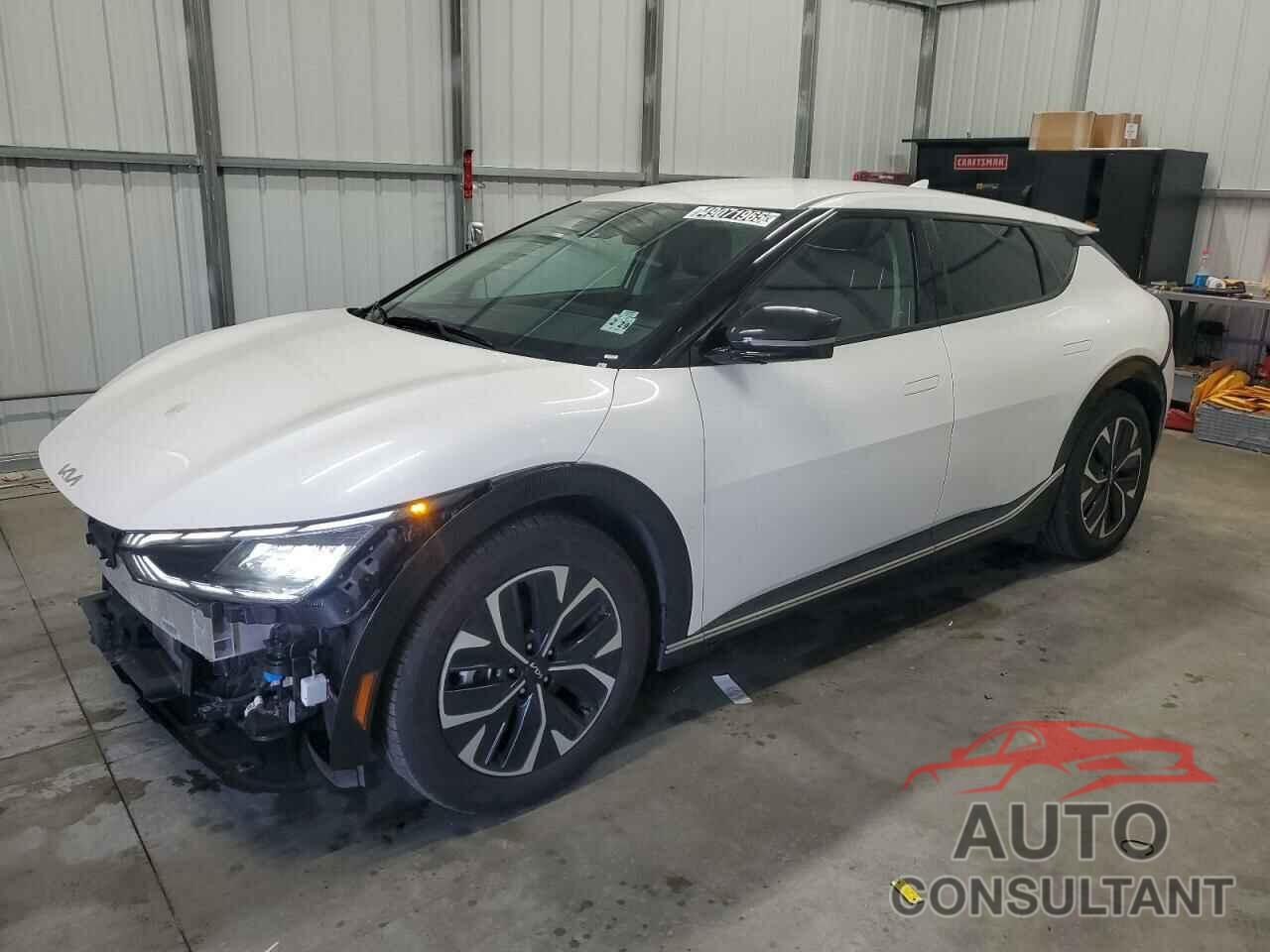 KIA EV6 LIGHT 2024 - KNDC34LA4R5614288