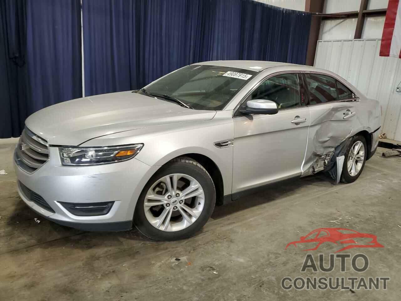 FORD TAURUS 2018 - 1FAHP2E89JG136781