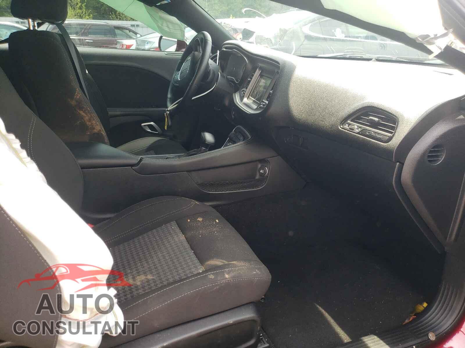 DODGE CHALLENGER 2021 - 2C3CDZAG0MH510386