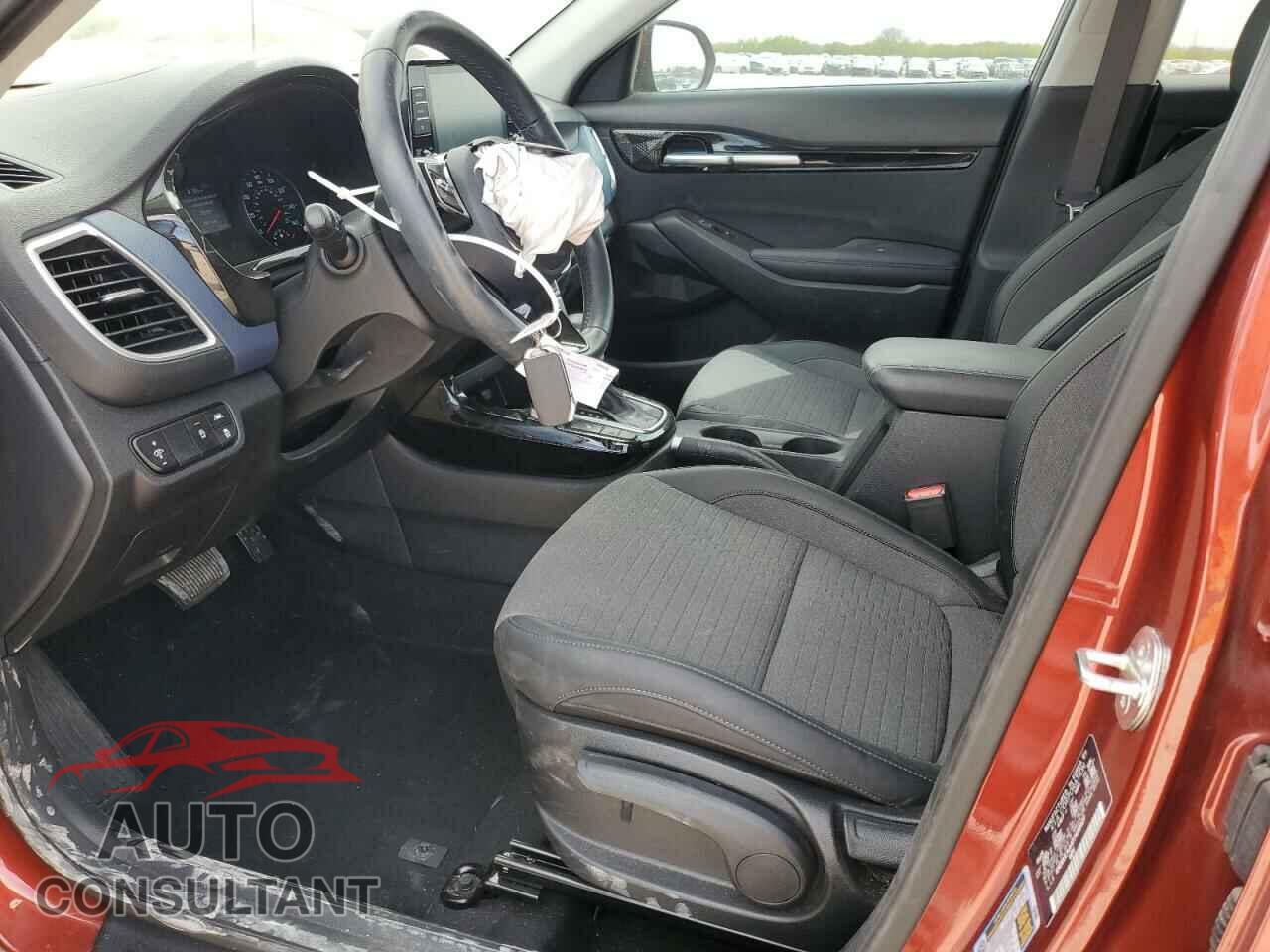 KIA SELTOS 2023 - KNDEUCAA4P7449427