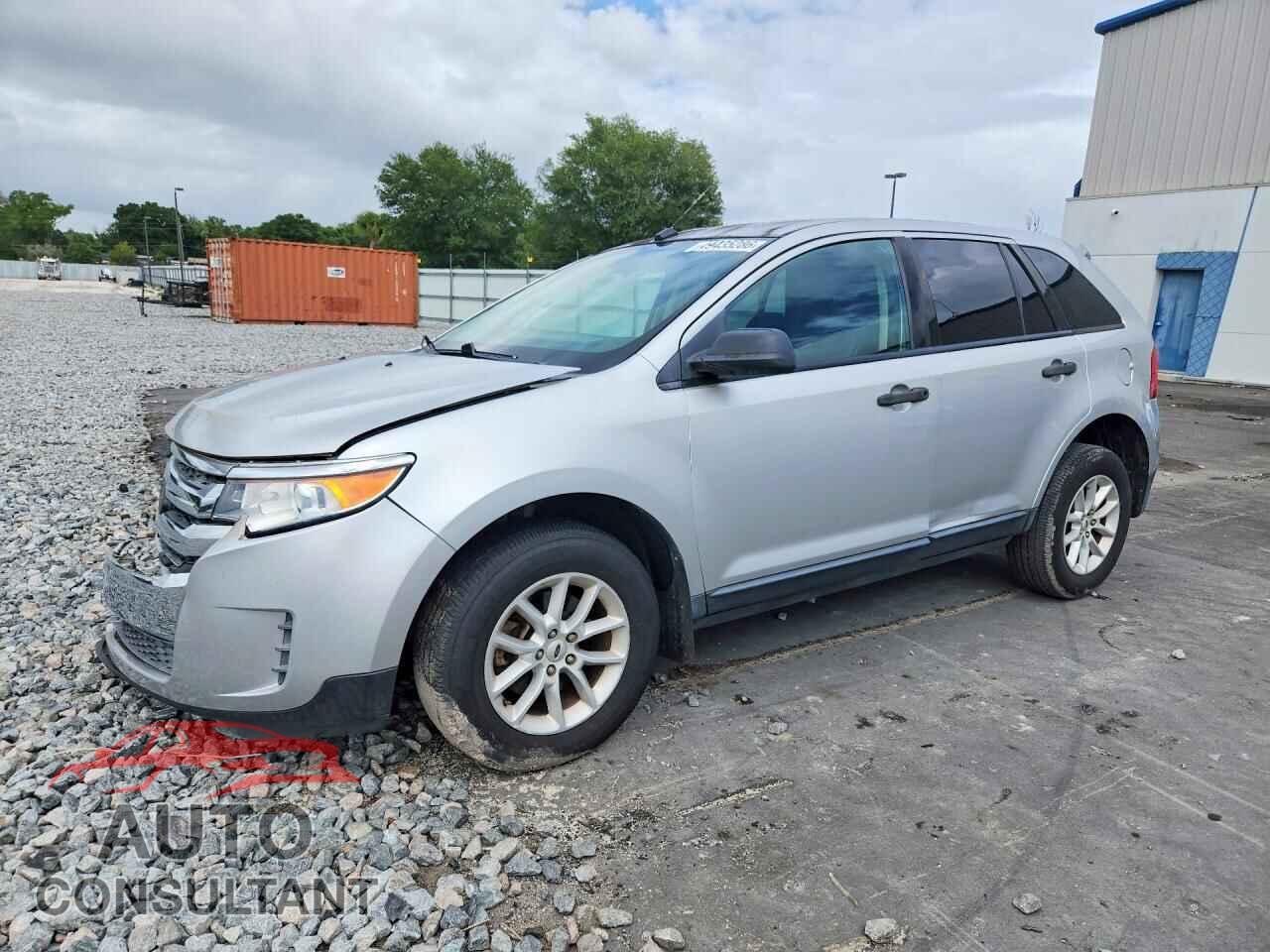 FORD EDGE 2013 - 2FMDK3GCXDBC80510