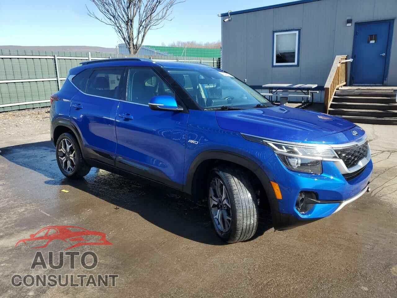 KIA SELTOS 2021 - KNDERCAA8M7043440