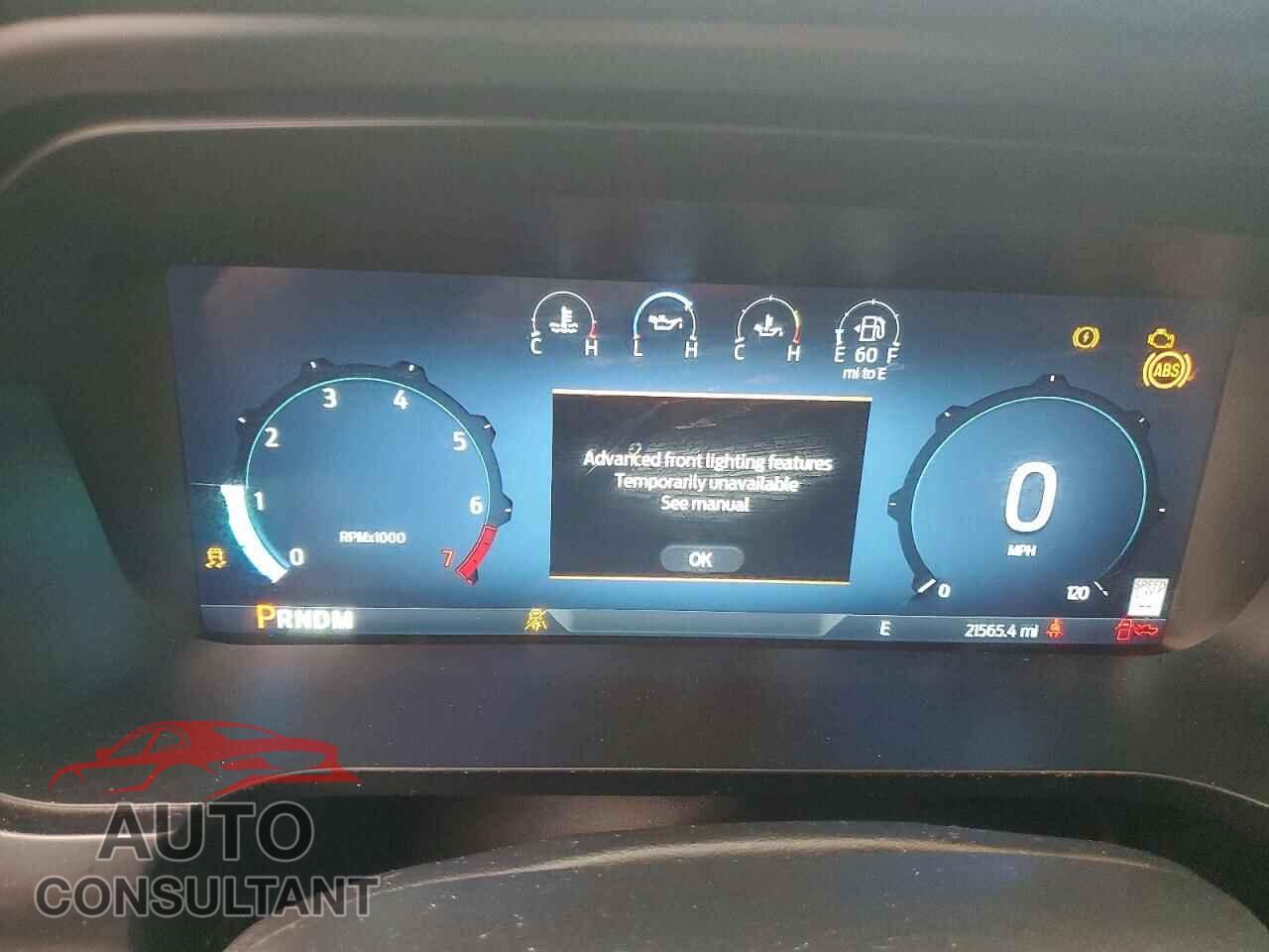 FORD F150 2024 - 1FTFW5LD0RFB43478
