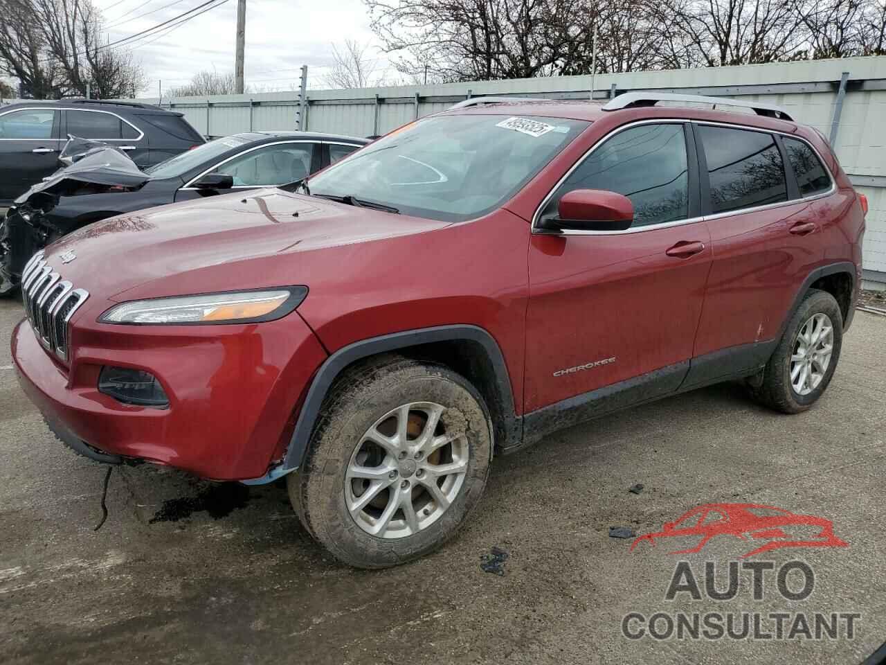 JEEP GRAND CHER 2016 - 1C4PJMCB4GW117054