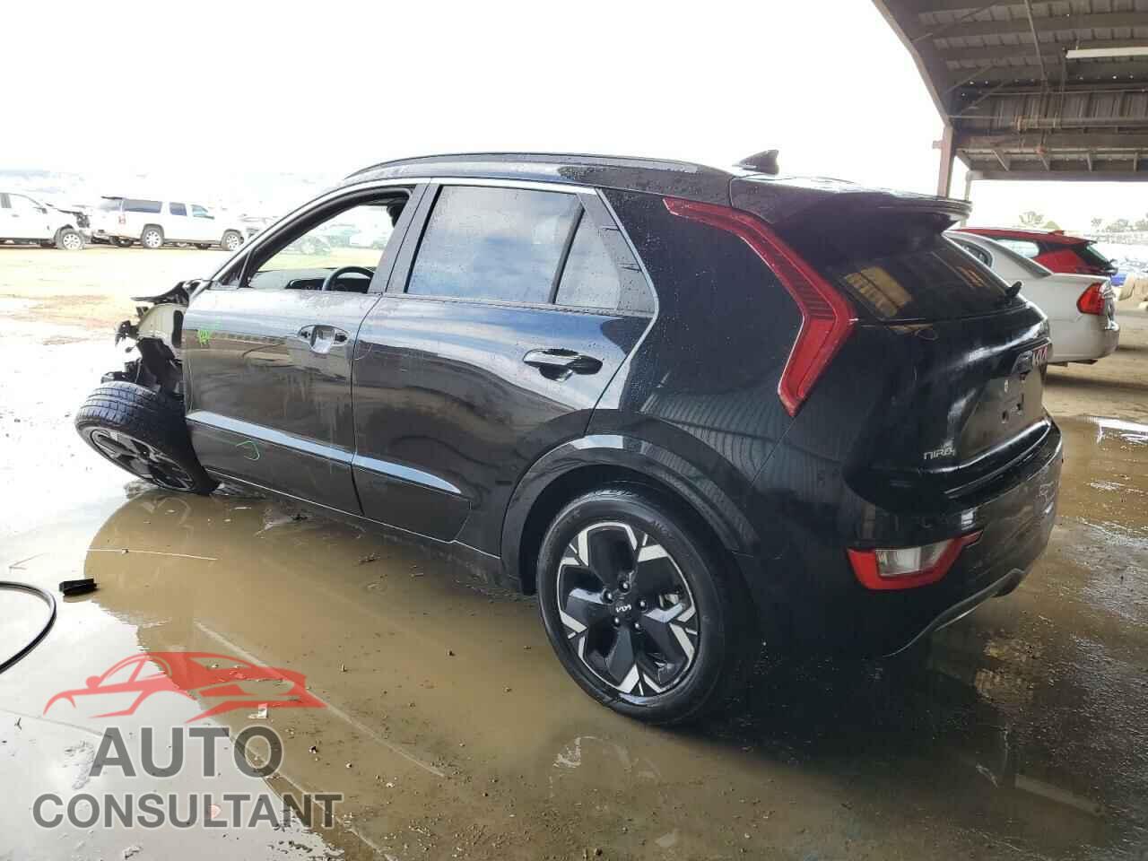 KIA NIRO WIND 2023 - KNDCR3L11P5027357