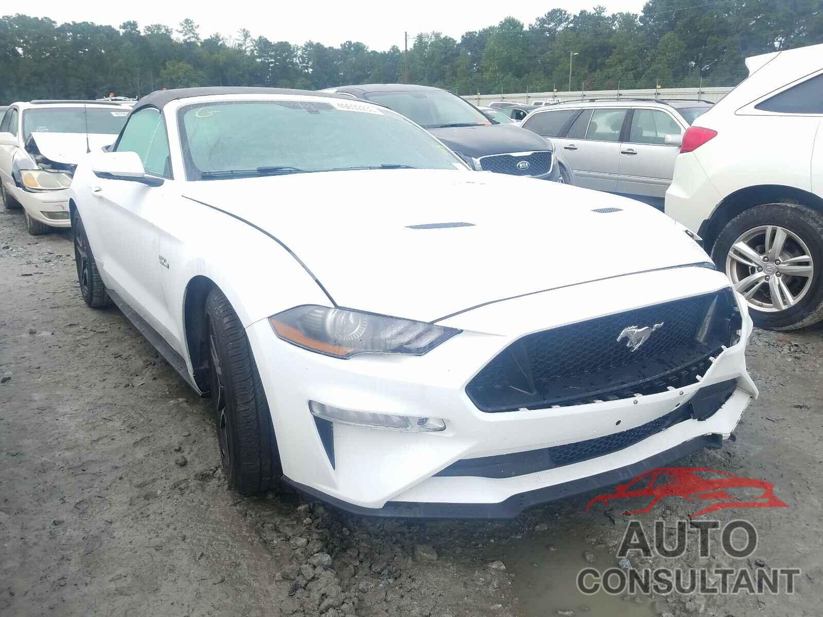 FORD MUSTANG 2019 - 1FATP8FF5K5151785