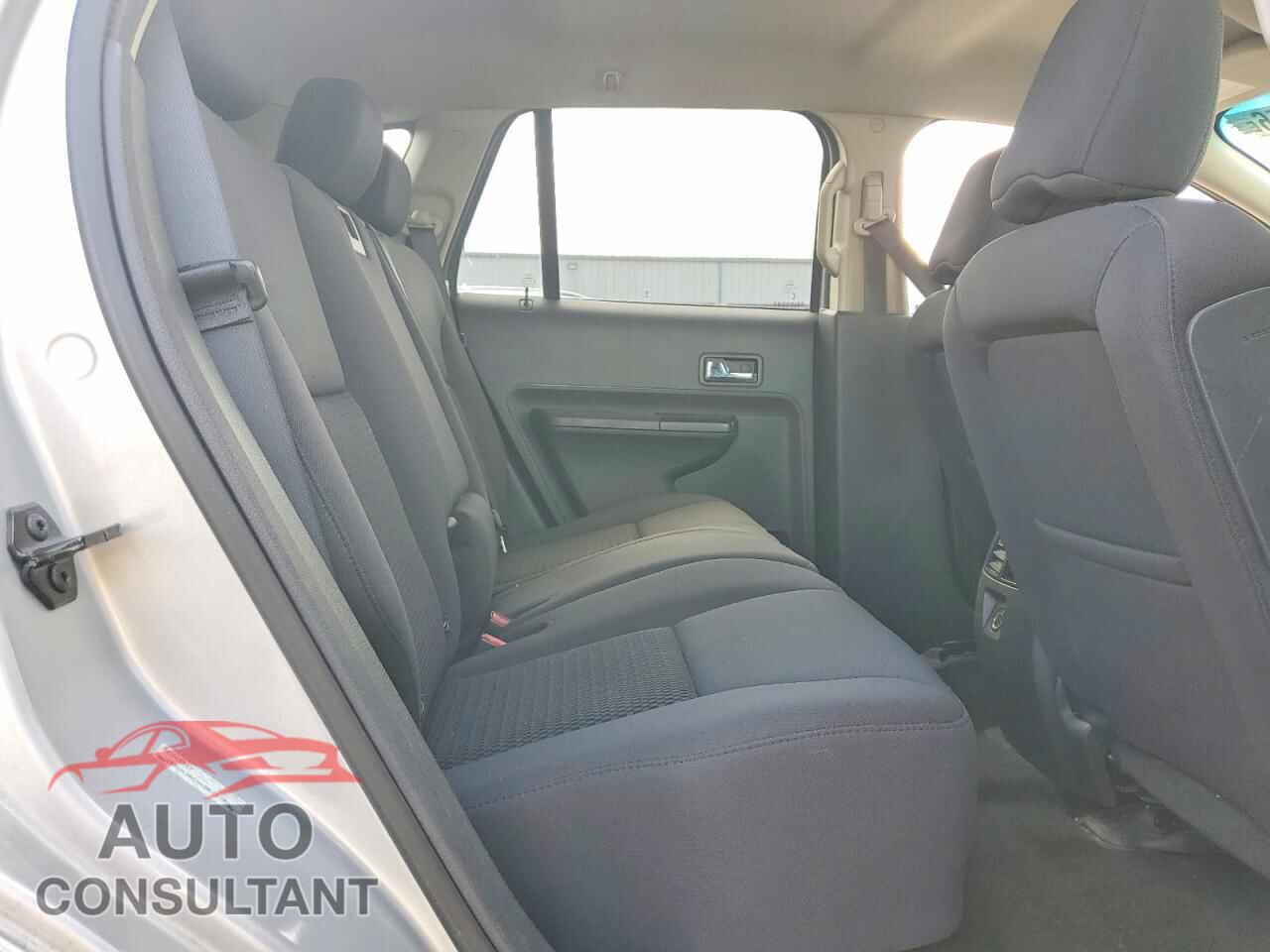 FORD EDGE 2010 - 2FMDK3GC5ABB72792