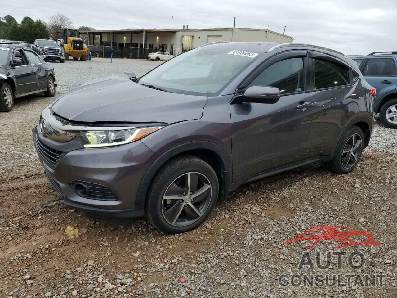 HONDA HR-V 2022 - 3CZRU5H5XNM712460