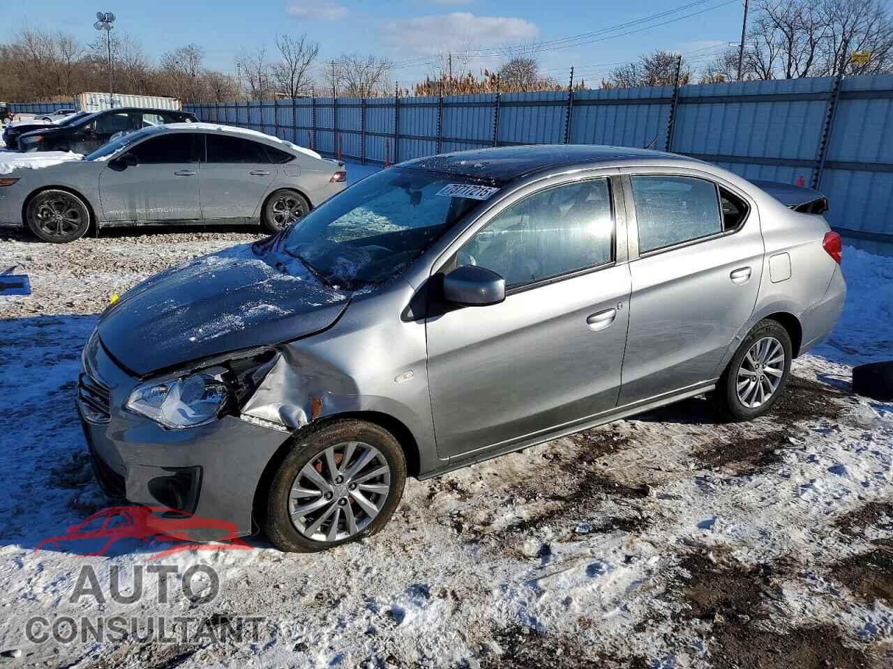 MITSUBISHI MIRAGE 2019 - ML32F3FJ7KHF00840