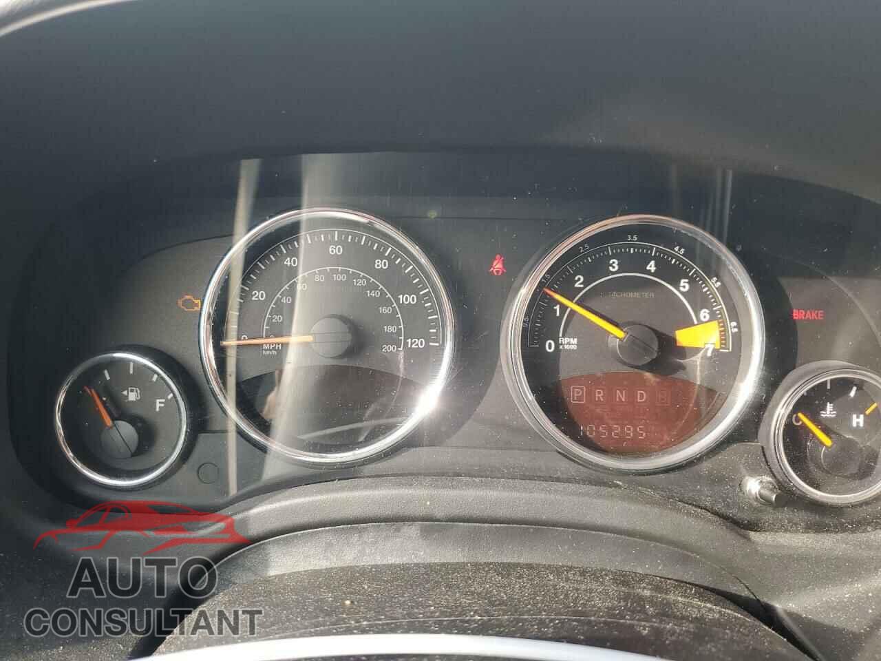 JEEP COMPASS 2017 - 1C4NJDEB9HD139701