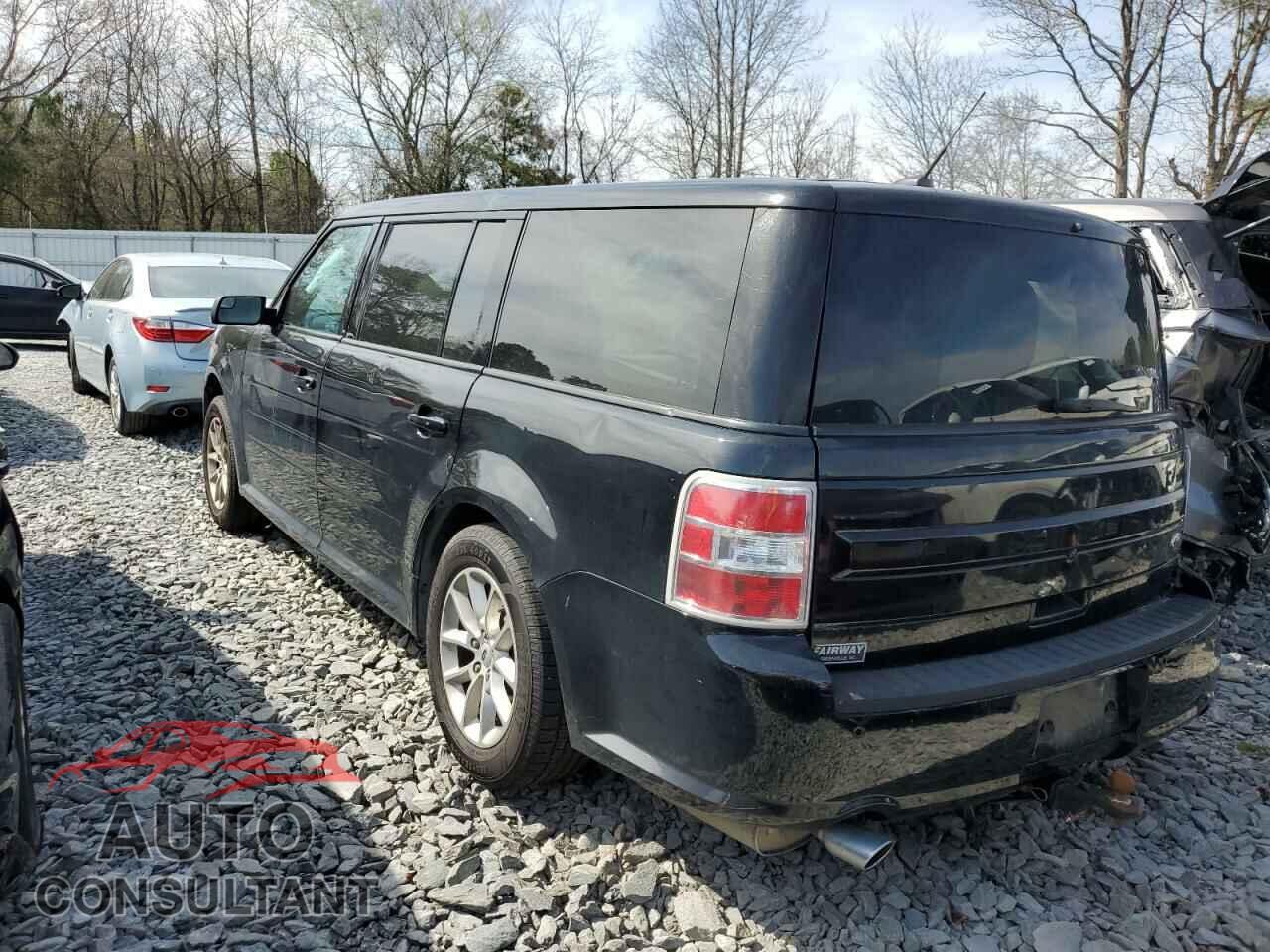 FORD FLEX 2018 - 2FMGK5B82JBA00408