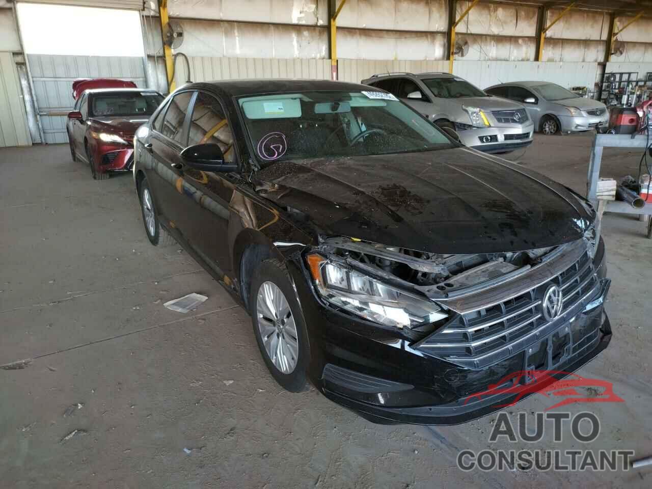 VOLKSWAGEN JETTA 2019 - 3VWC57BU8KM170286