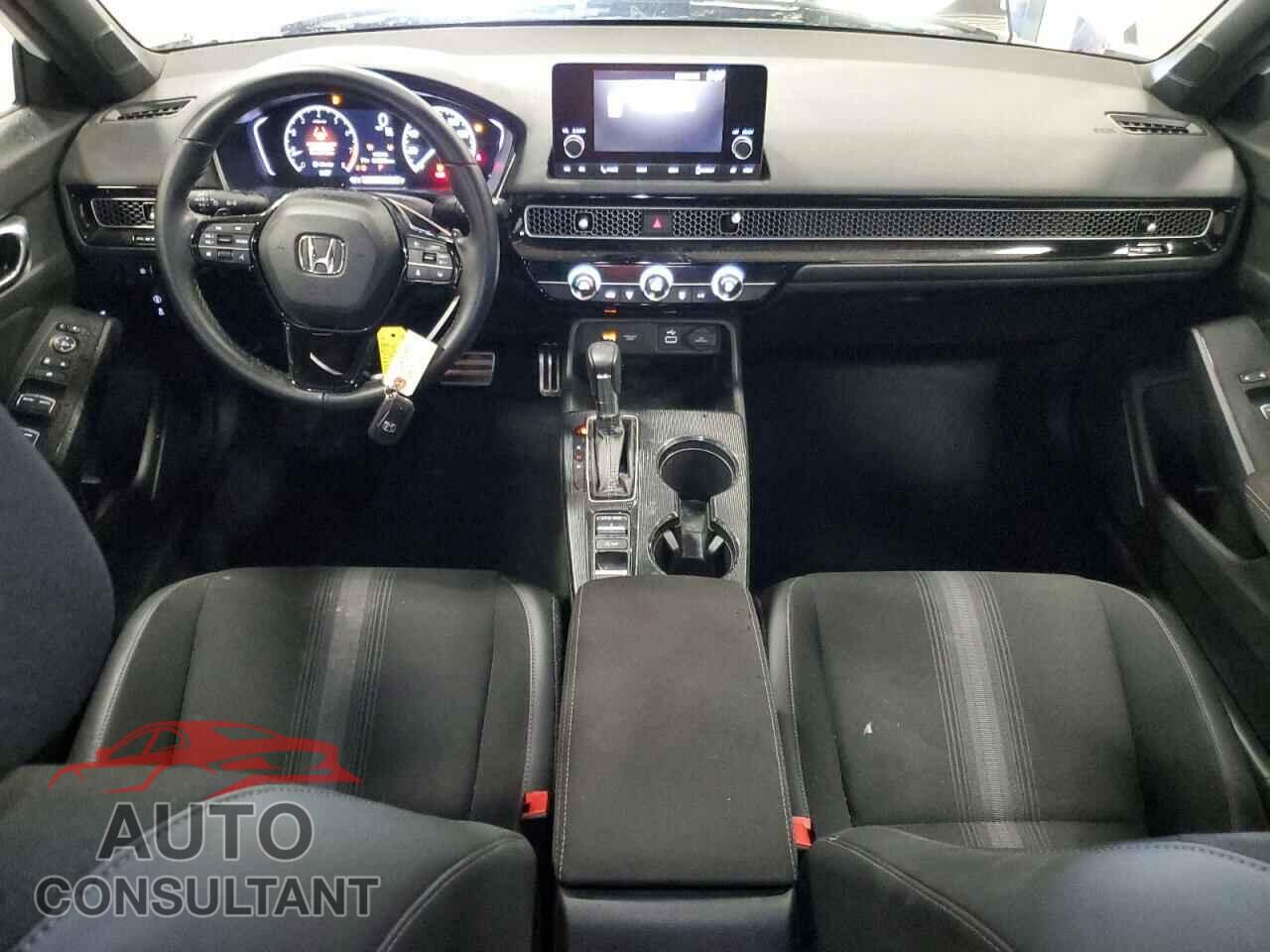 HONDA CIVIC 2023 - 2HGFE2F58PH519590