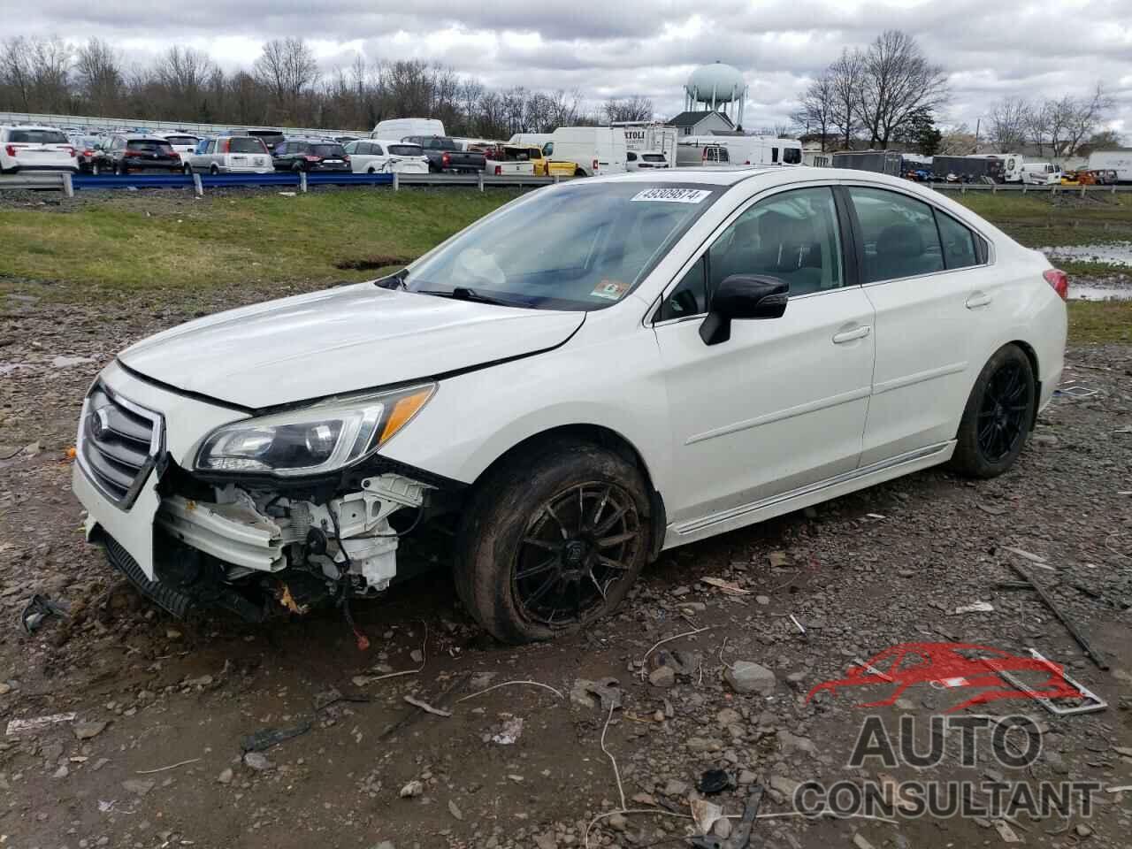 SUBARU LEGACY 2017 - 4S3BNAS61H3036064