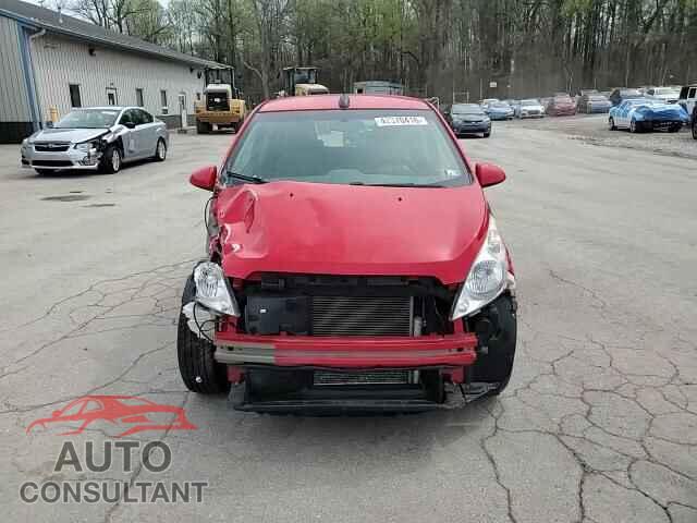 CHEVROLET SPARK 2015 - KL8CD6S95FC748422