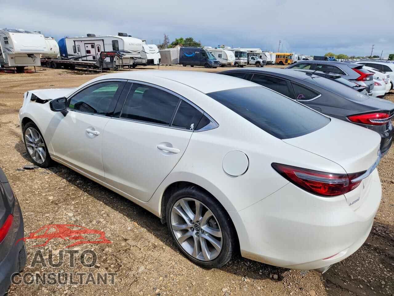 MAZDA 6 2018 - JM1GL1UM7J1330092