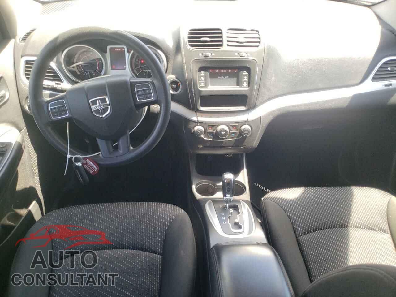 DODGE JOURNEY 2017 - 3C4PDCAB8HT529649