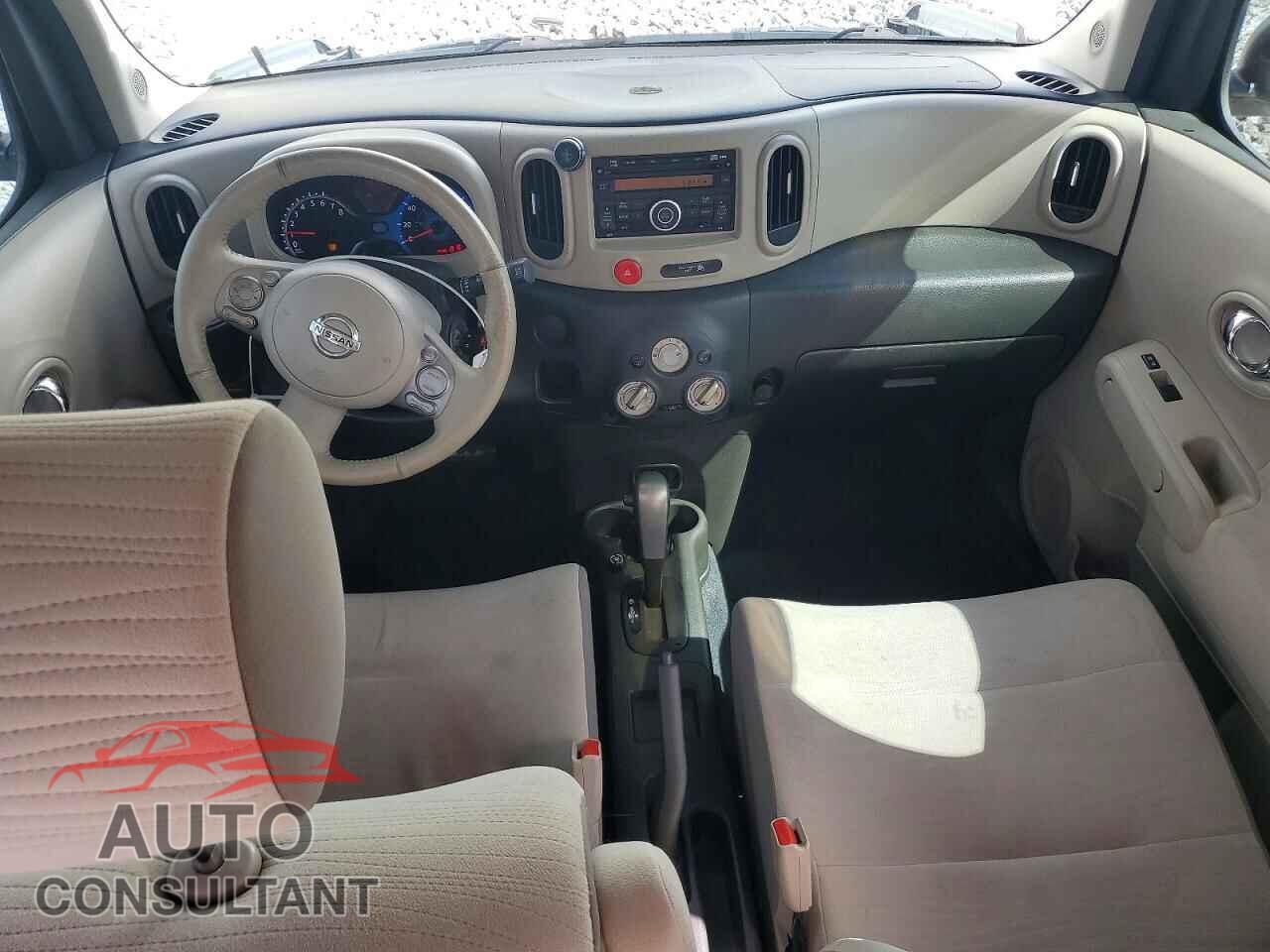 NISSAN CUBE 2011 - JN8AZ2KR4BT214514