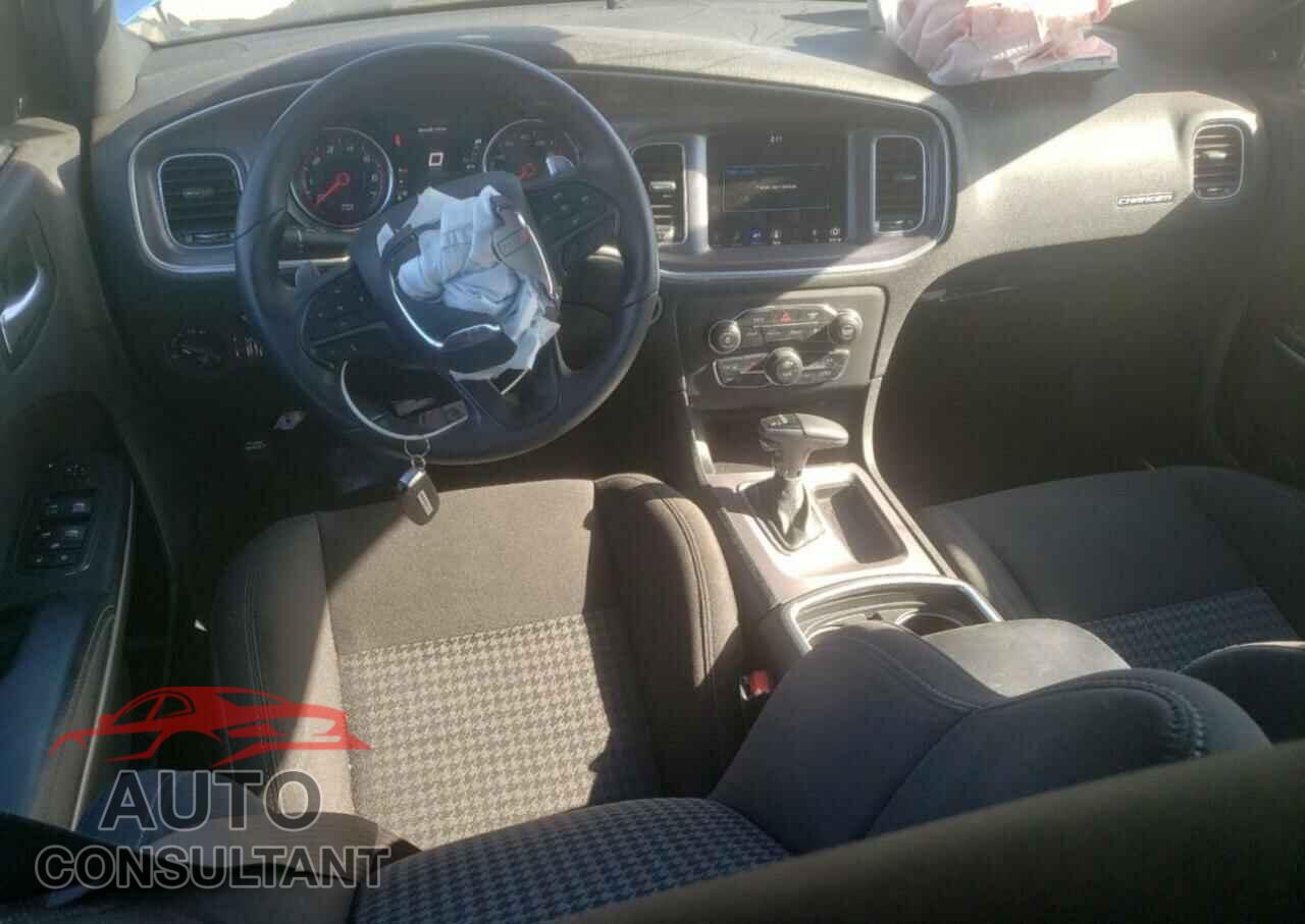 DODGE CHARGER 2019 - 2C3CDXCT2KH718412