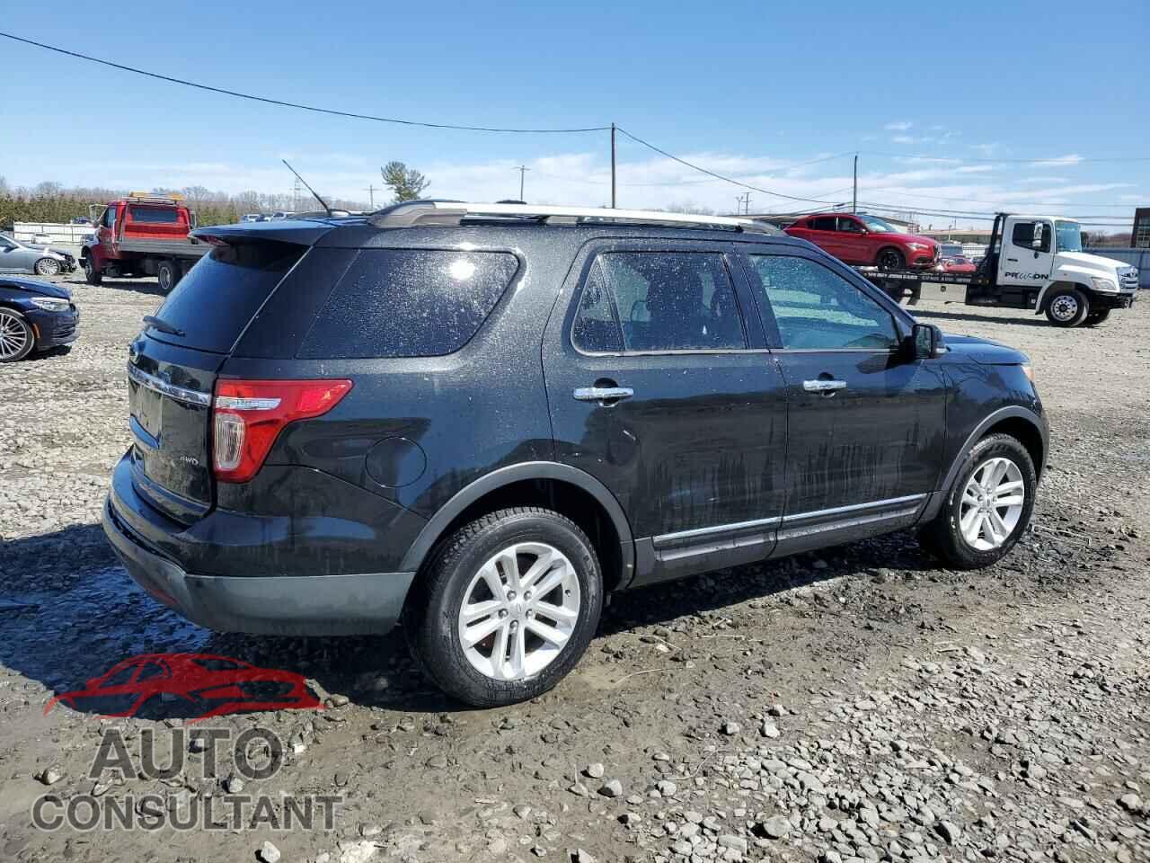 FORD EXPLORER 2014 - 1FM5K8D86EGB61056