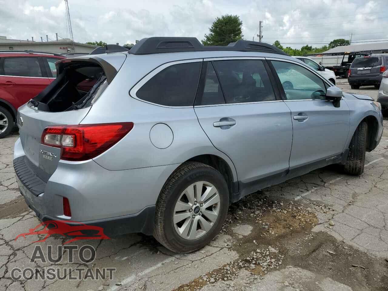 SUBARU OUTBACK 2017 - 4S4BSADC4H3275955