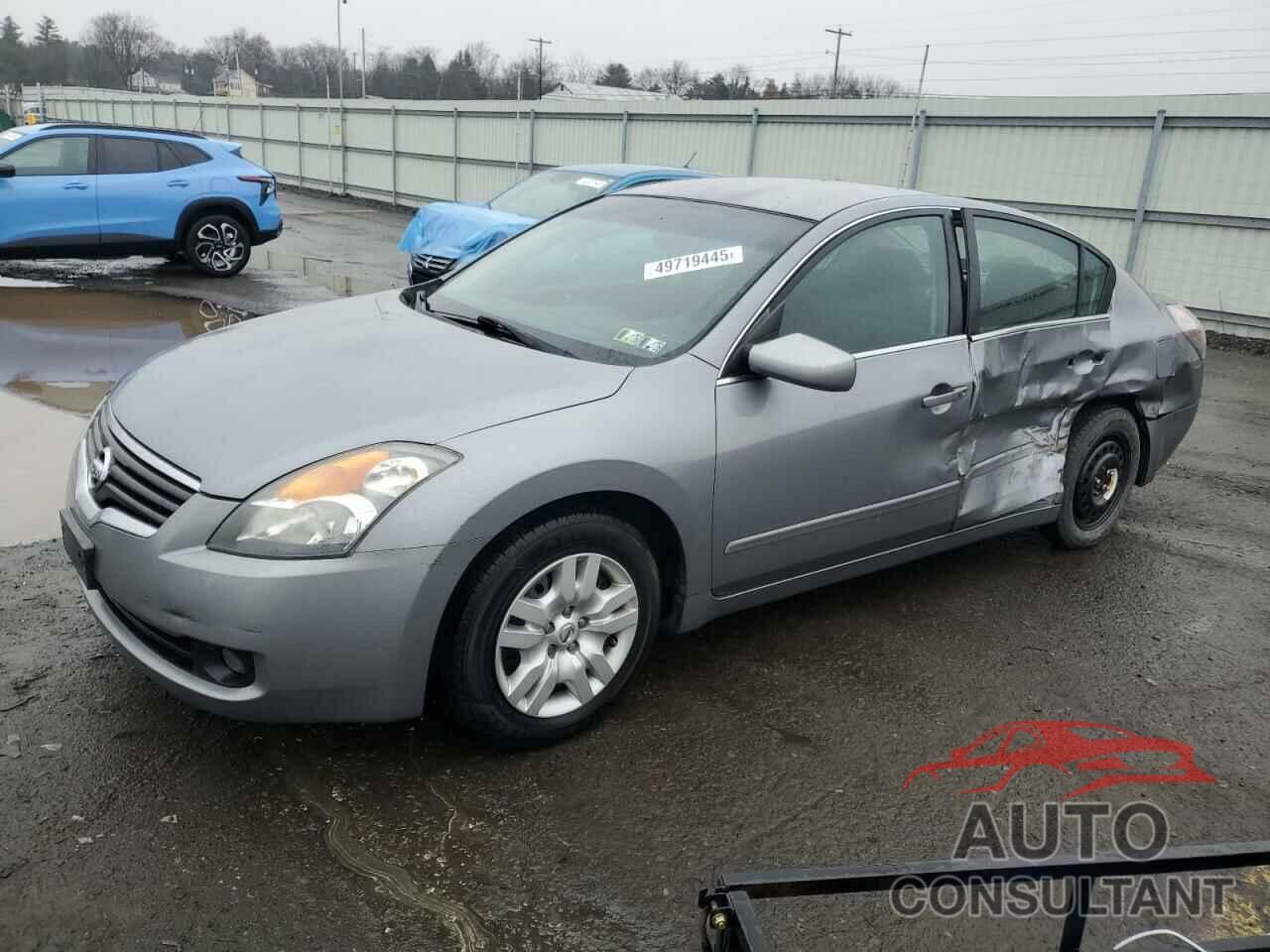 NISSAN ALTIMA 2009 - 1N4AL21E99N528658