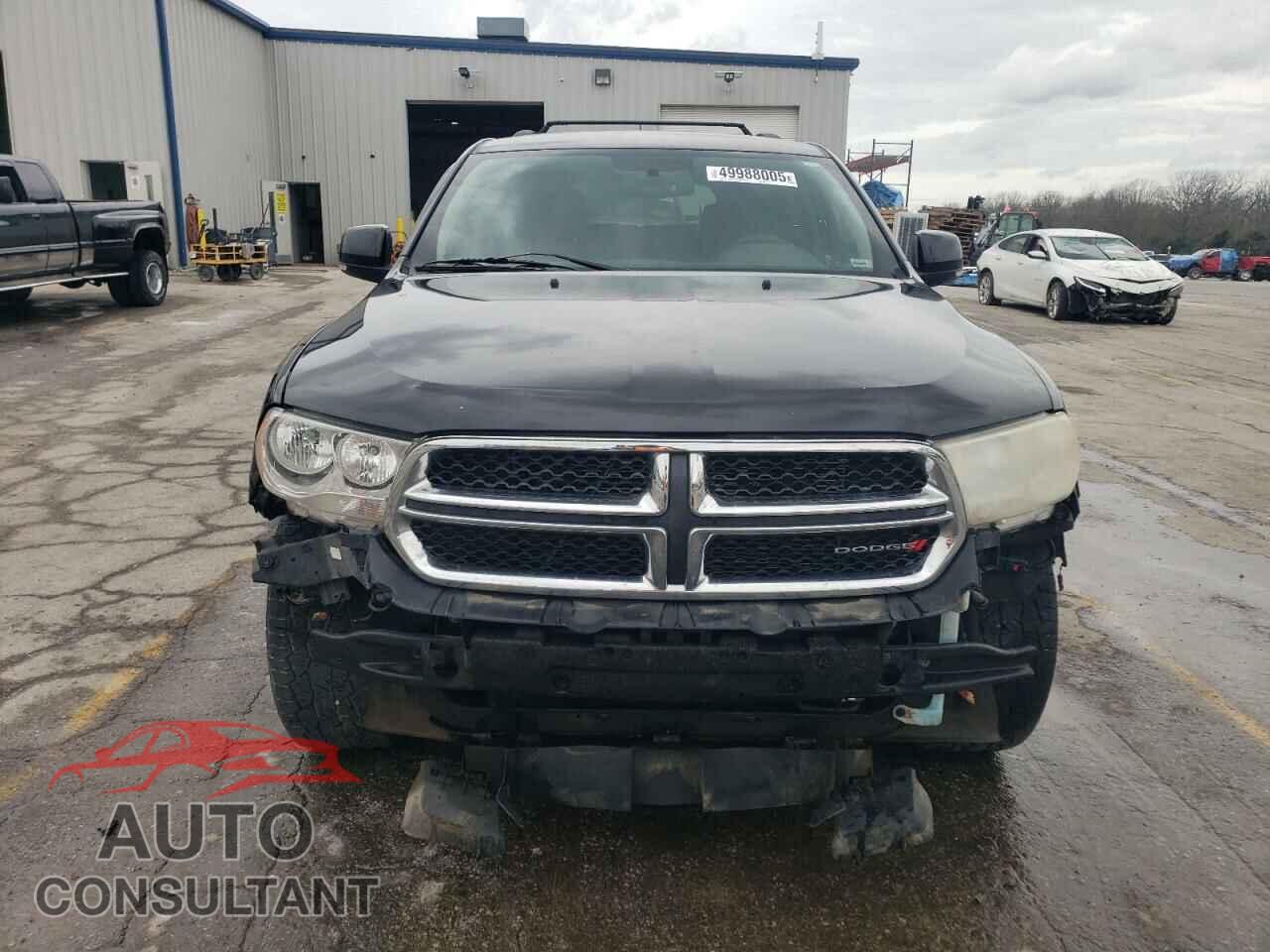 DODGE DURANGO 2012 - 1C4RDJDG3CC158683