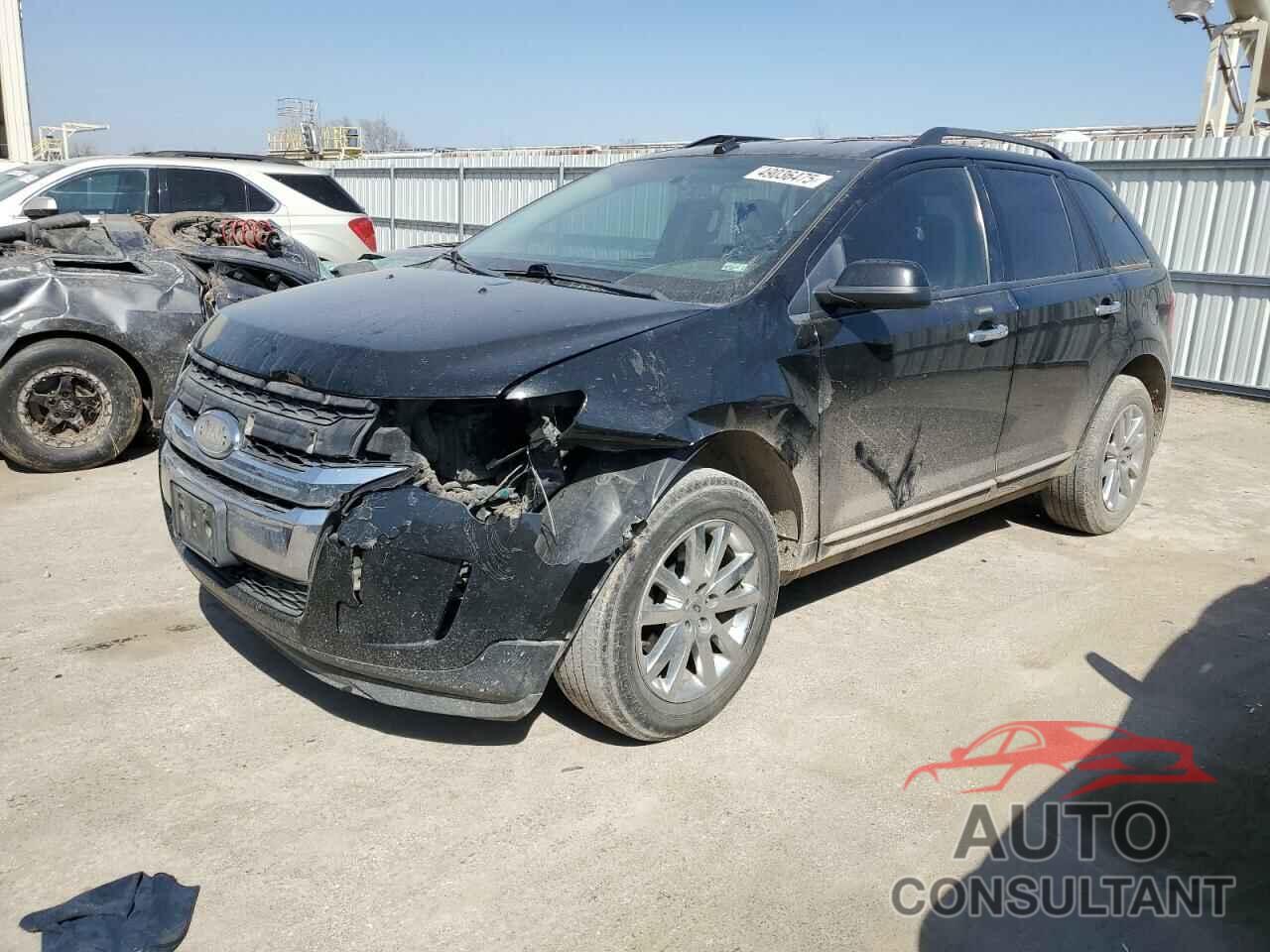 FORD EDGE 2011 - 2FMDK3JC9BBB28160