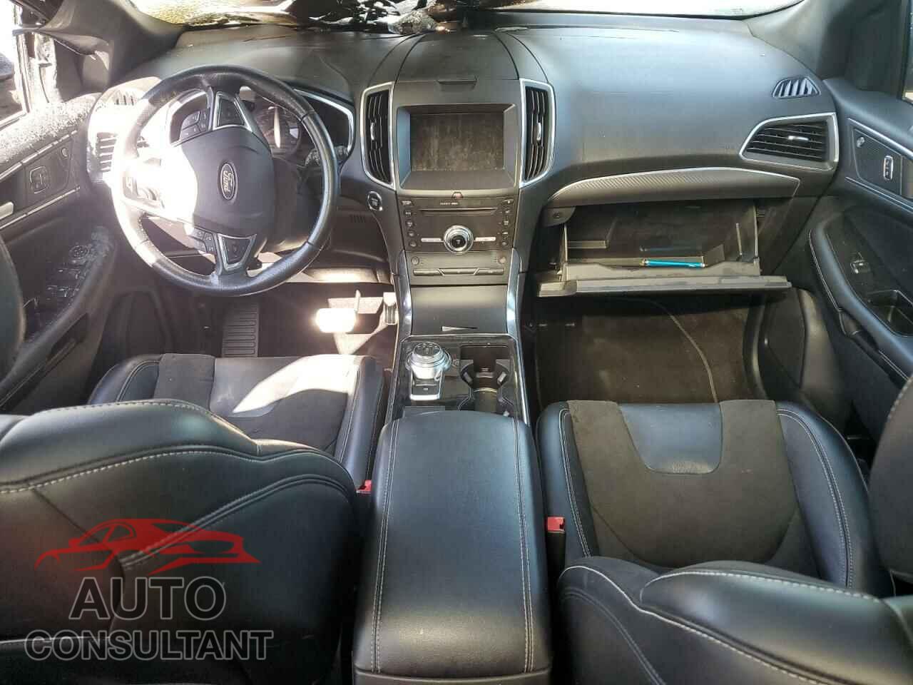 FORD EDGE 2019 - 2FMPK4AP9KBC74242