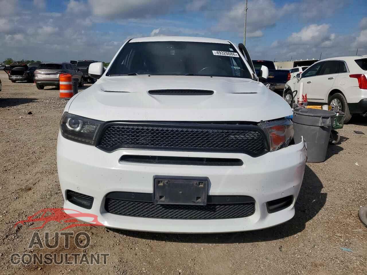 DODGE DURANGO 2020 - 1C4SDHCT8LC204453