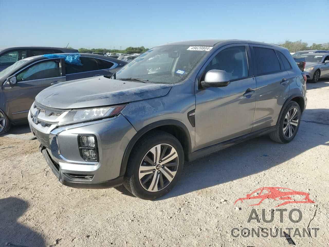 MITSUBISHI OUTLANDER 2023 - JA4ARUAU3PU008433