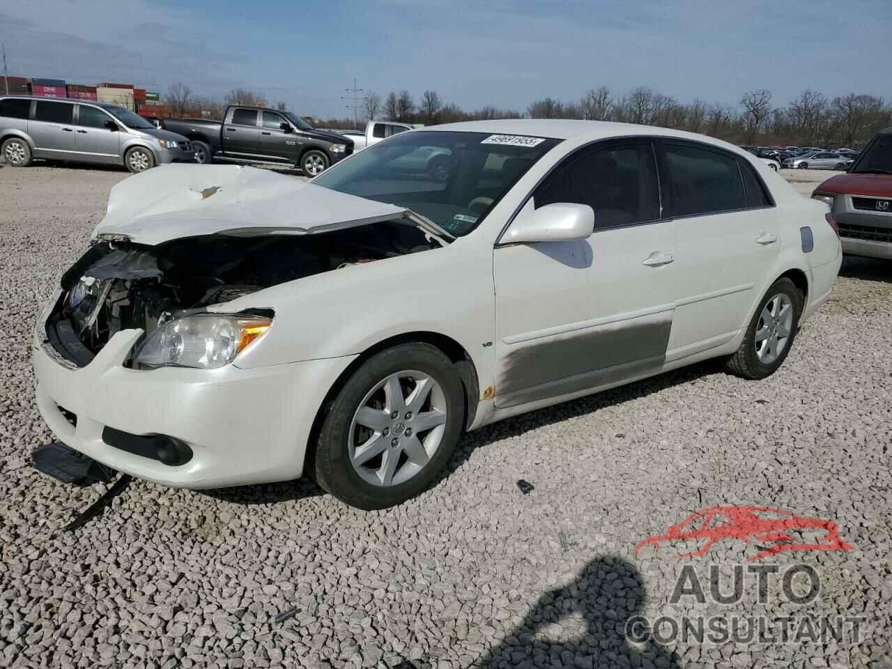 TOYOTA AVALON 2010 - 4T1BK3DB4AU357493